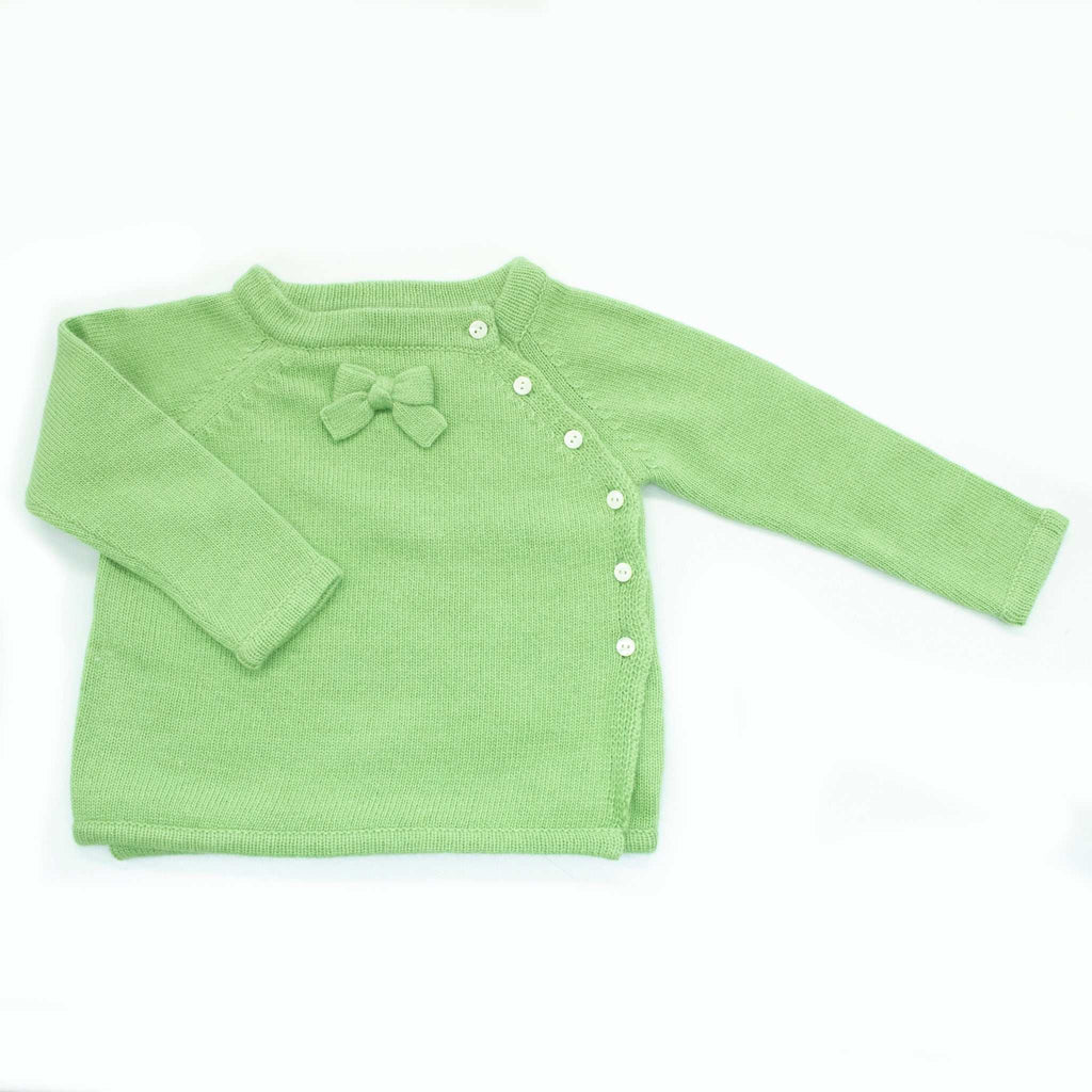 Babies Bow Sweaters