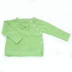 Babies Bow Sweaters