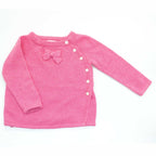 BABIES BOW SWEATERS-3