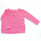 Babies Bow Sweaters