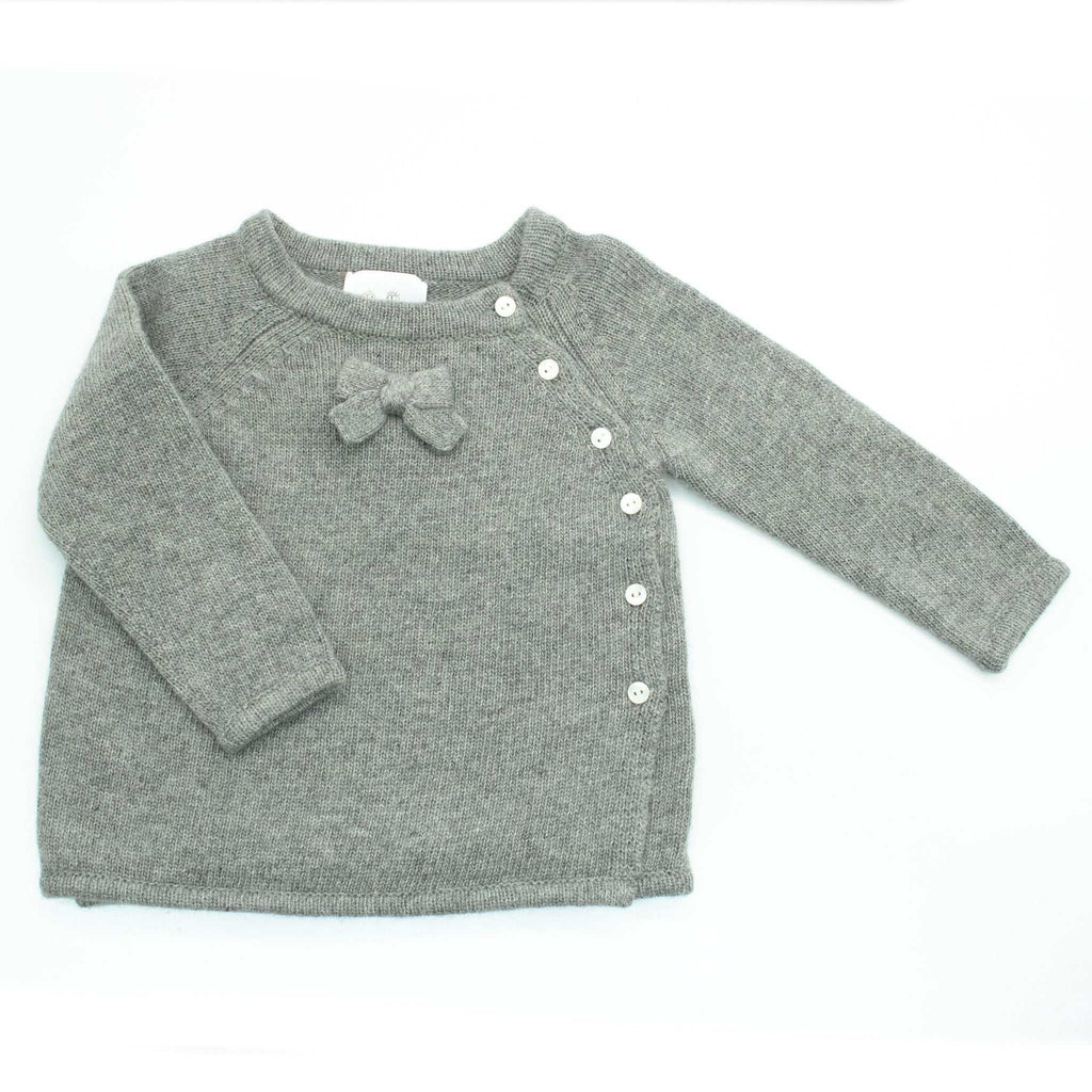 Babies Bow Sweaters