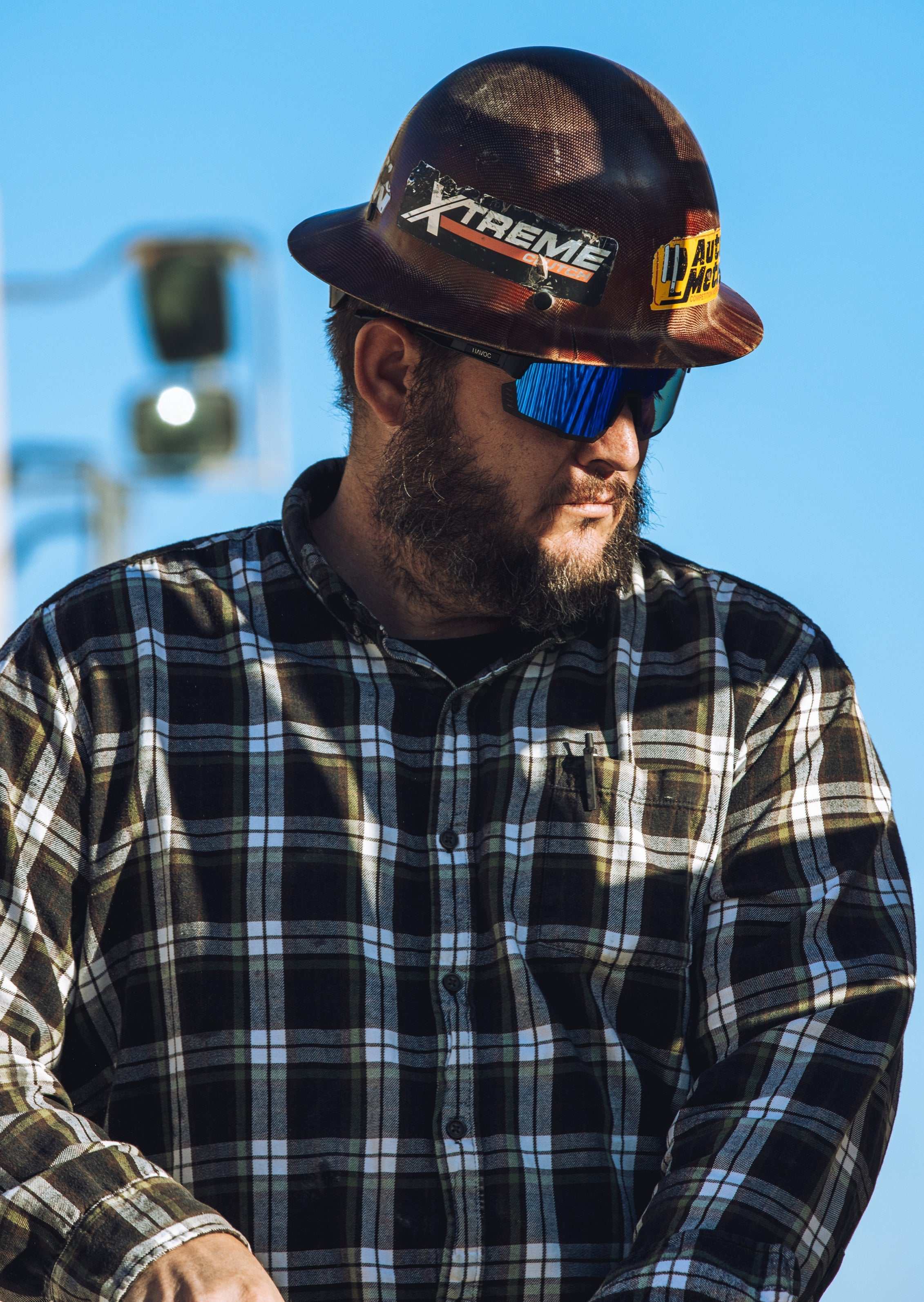 Reaper Sunglasses z87.1+