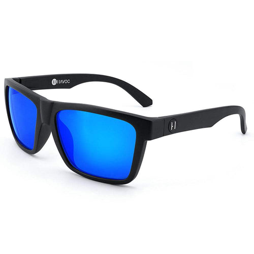 Atlas XL Sunglasses with Impact Resistant, UV400 Polarized Lenses for Big Heads