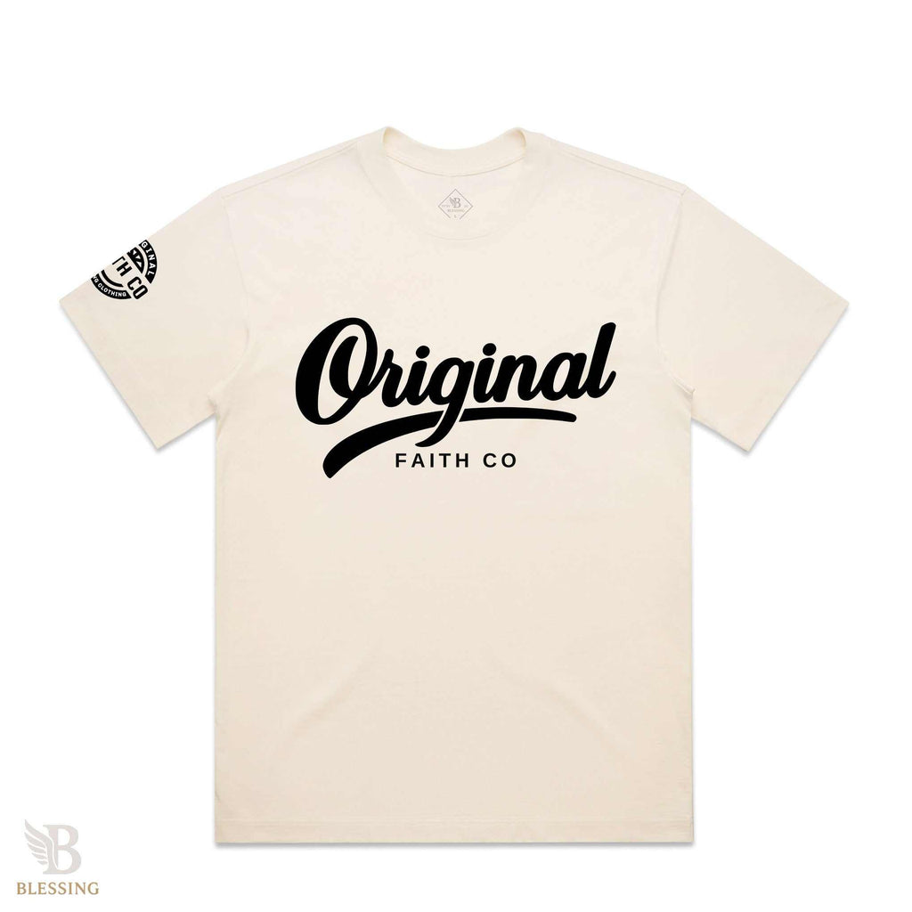 Box Tee Original Faith