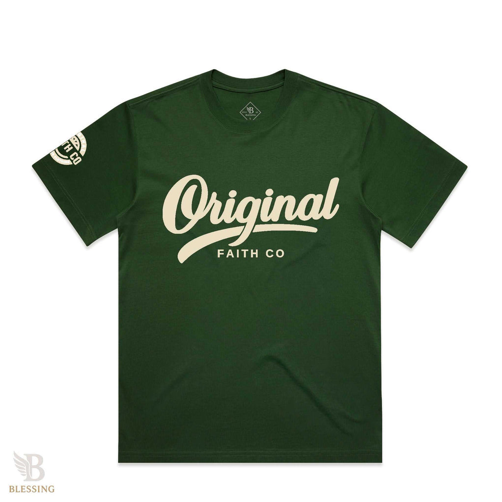 Box Tee Original Faith