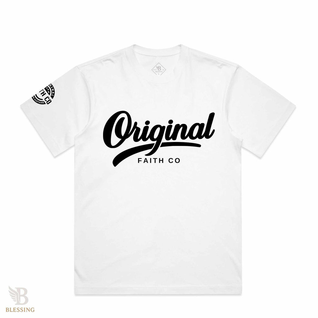Box Tee Original Faith