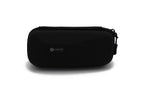 Havoc Sunglasses Case with protective foam interior and rubberized logo