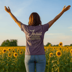 Jesus Change Everything Tee