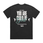 Men's Heavy Faded Tee Child of God