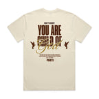 Men's Heavy Faded Tee Child of God