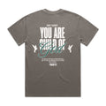 Men's Heavy Faded Tee Child of God