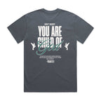 Men's Heavy Faded Tee Child of God