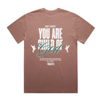 Men's Heavy Faded Tee Child of God