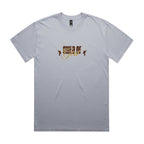 Men's Heavy Faded Tee Child of God