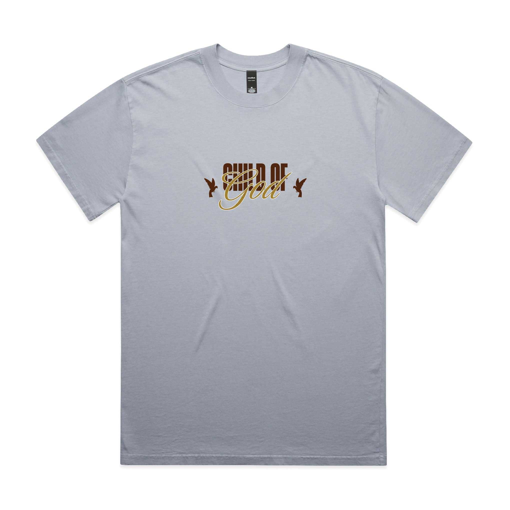 Men's Heavy Faded Tee Child of God