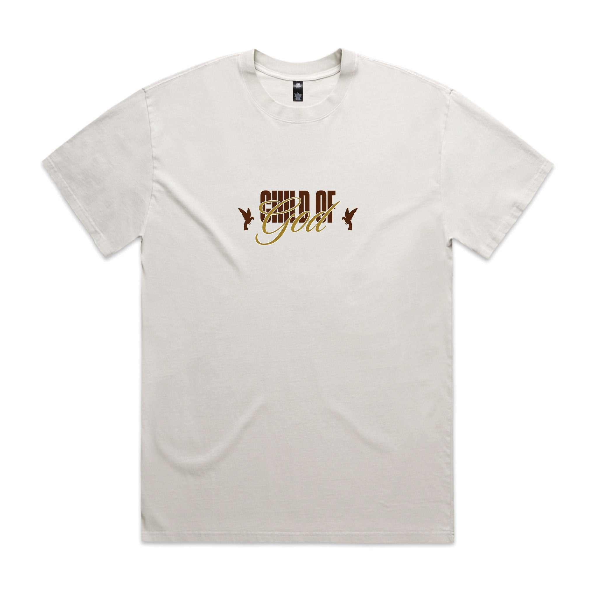 Men's Heavy Faded Tee Child of God