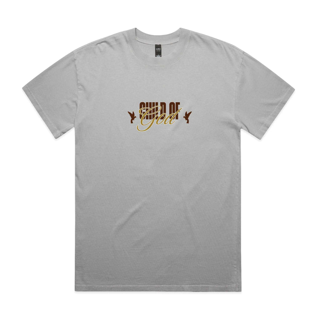 Men's Heavy Faded Tee Child of God