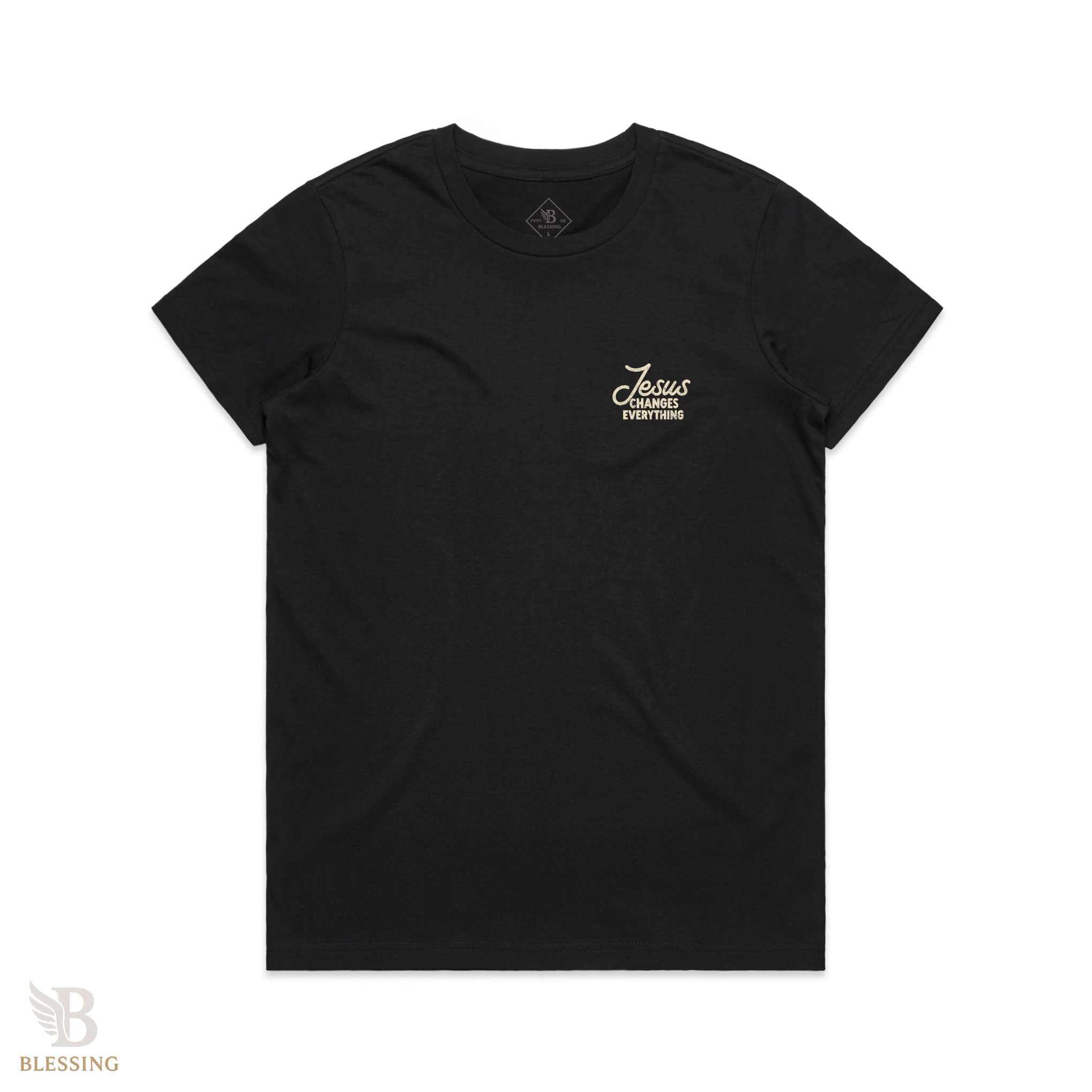 Jesus Change Everything Tee