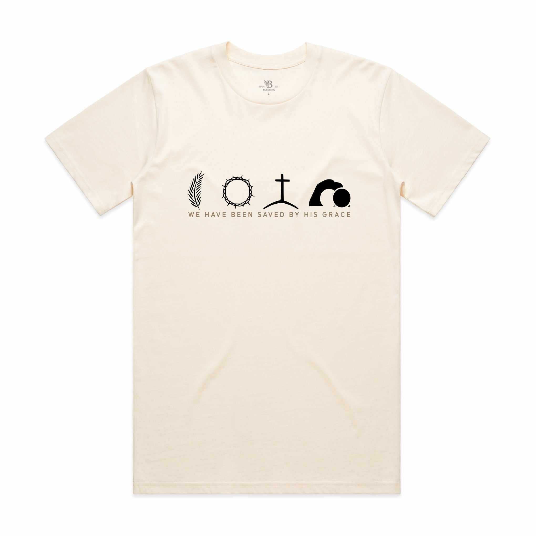 Saved by Grace Unisex T-Shirt