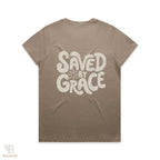 Saved by Grace