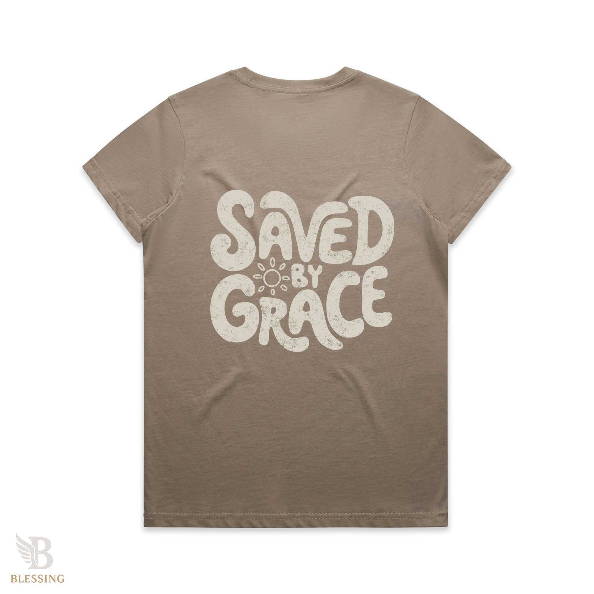 Saved by Grace