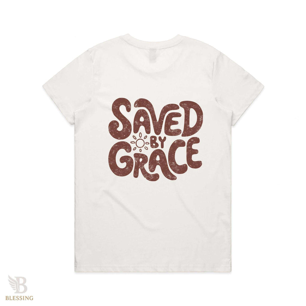 Saved by Grace