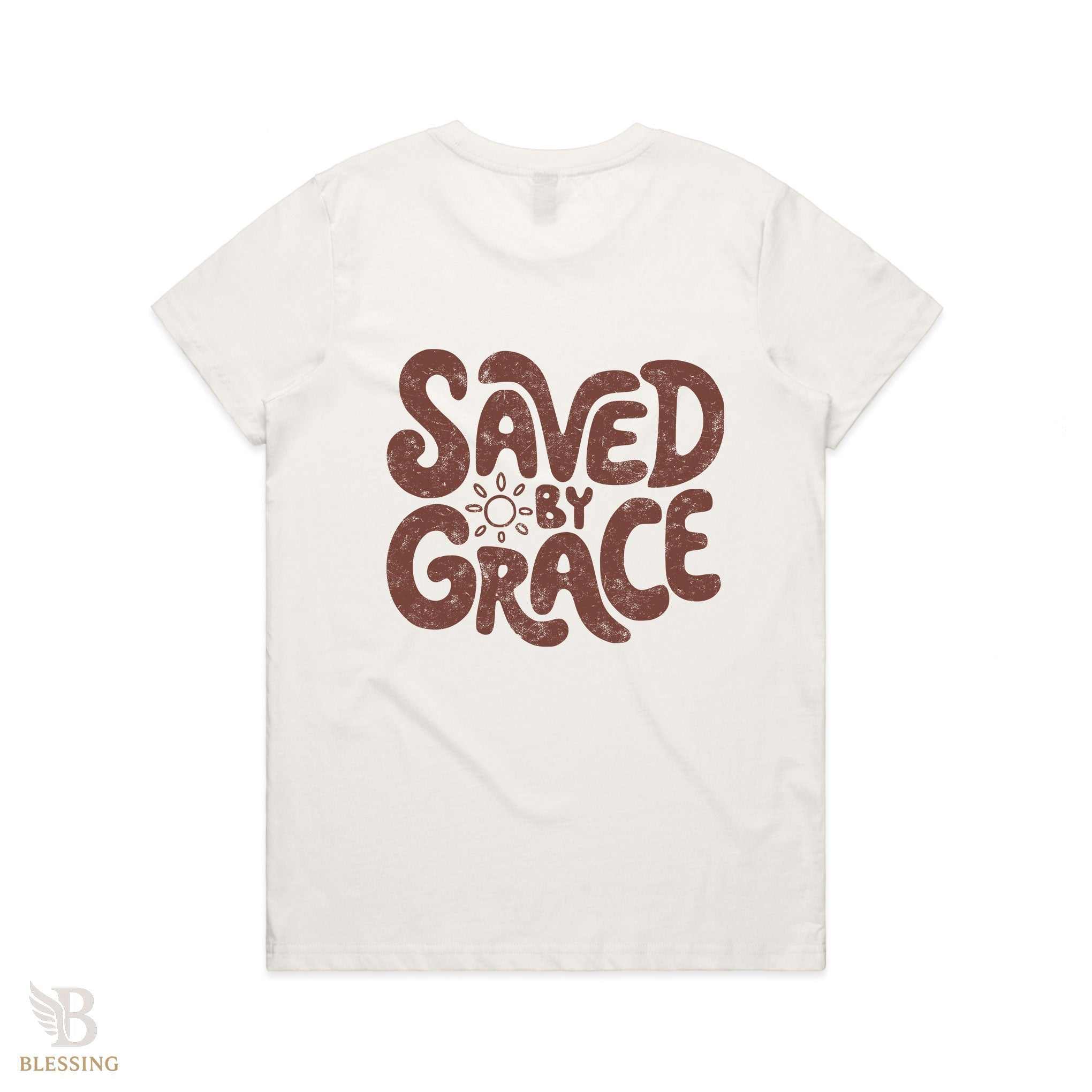 Saved by Grace