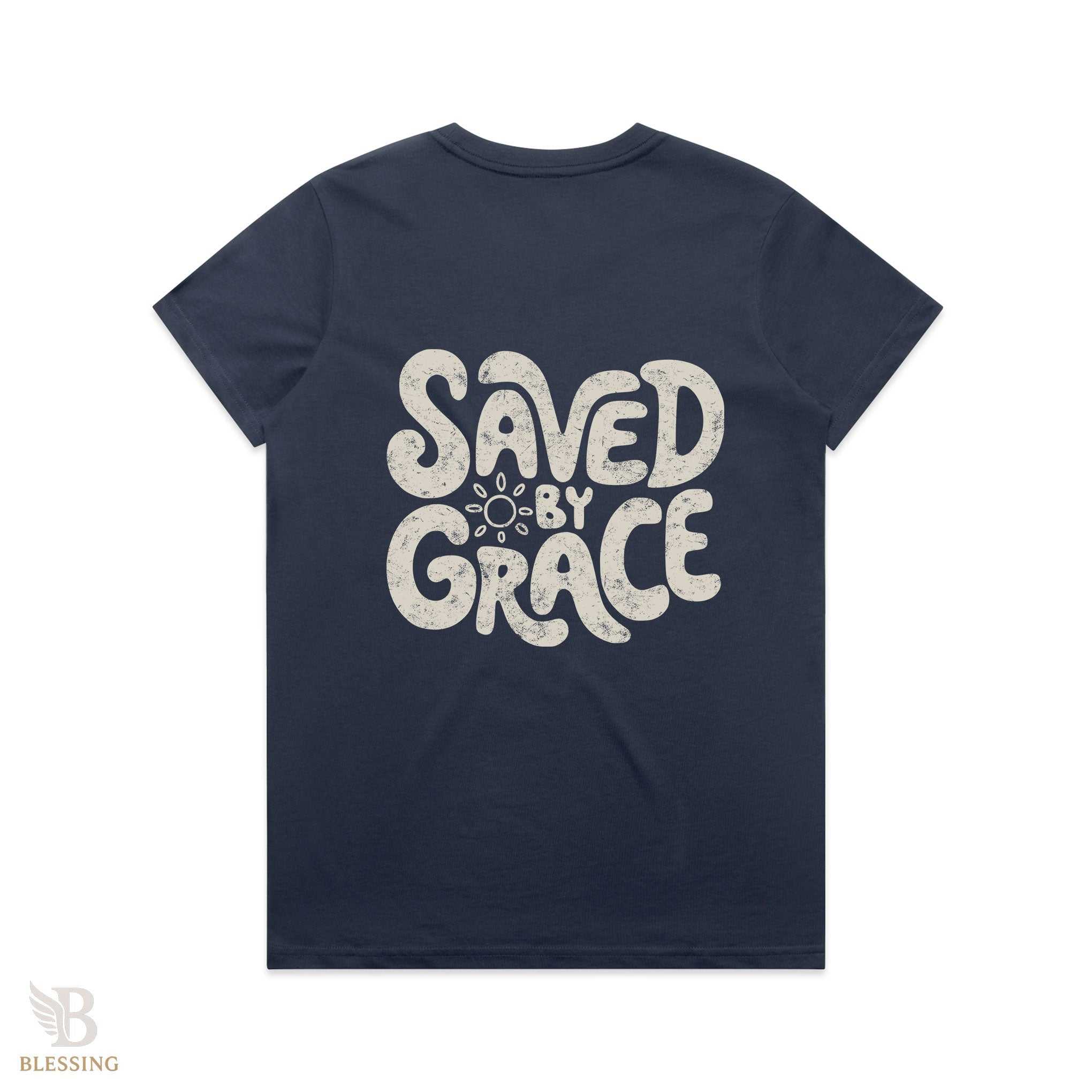 Saved by Grace