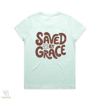Saved by Grace