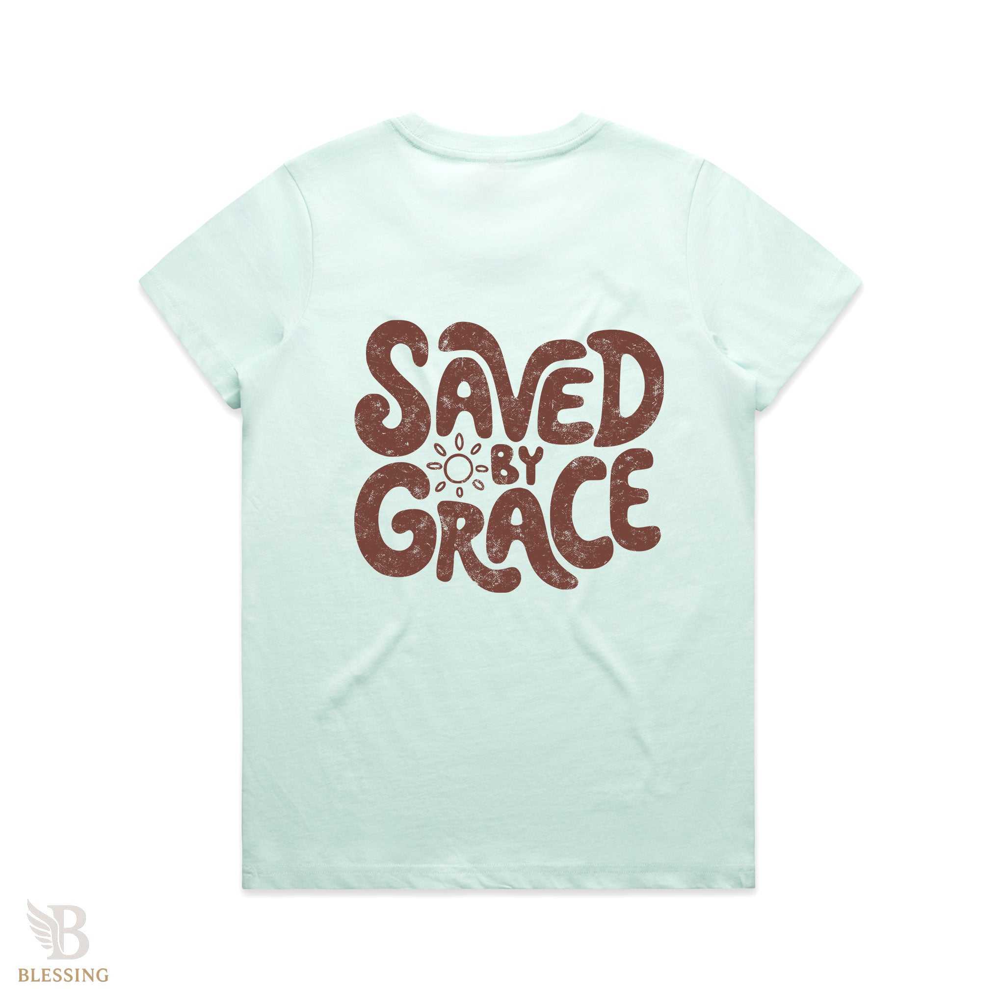 Saved by Grace