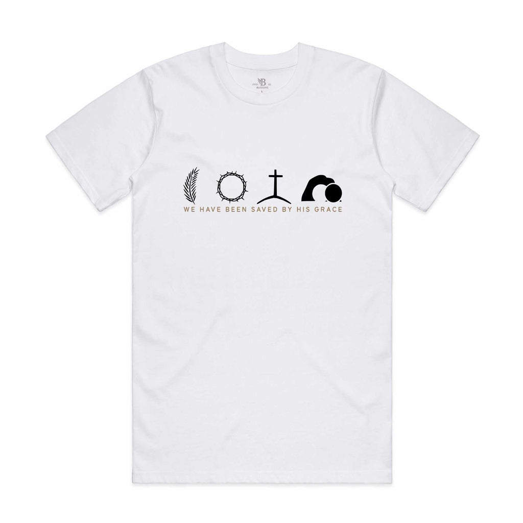 Saved by Grace Unisex T-Shirt