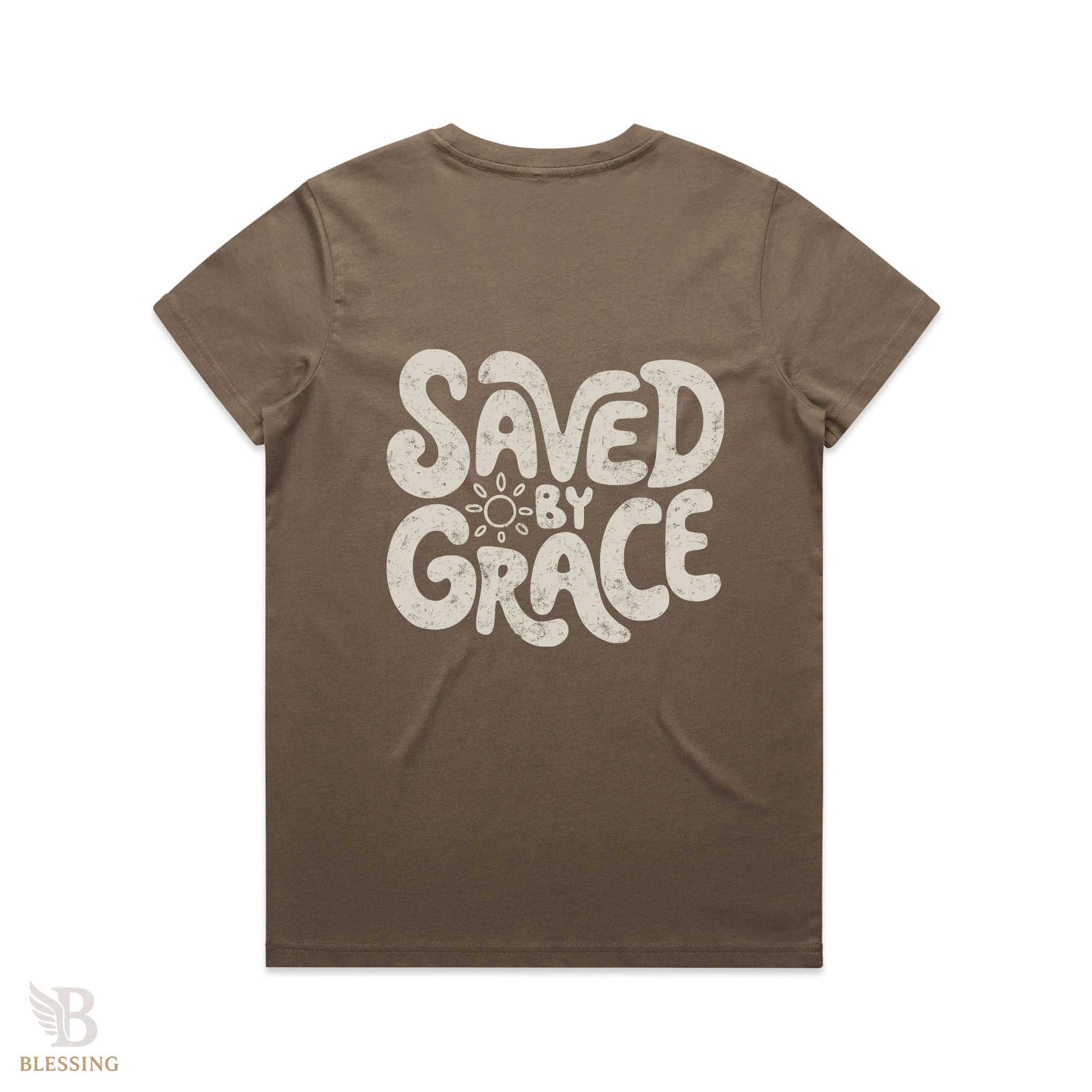 Saved by Grace