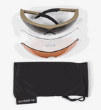 SwissEye® Raptor Ballistic Sunglasses
