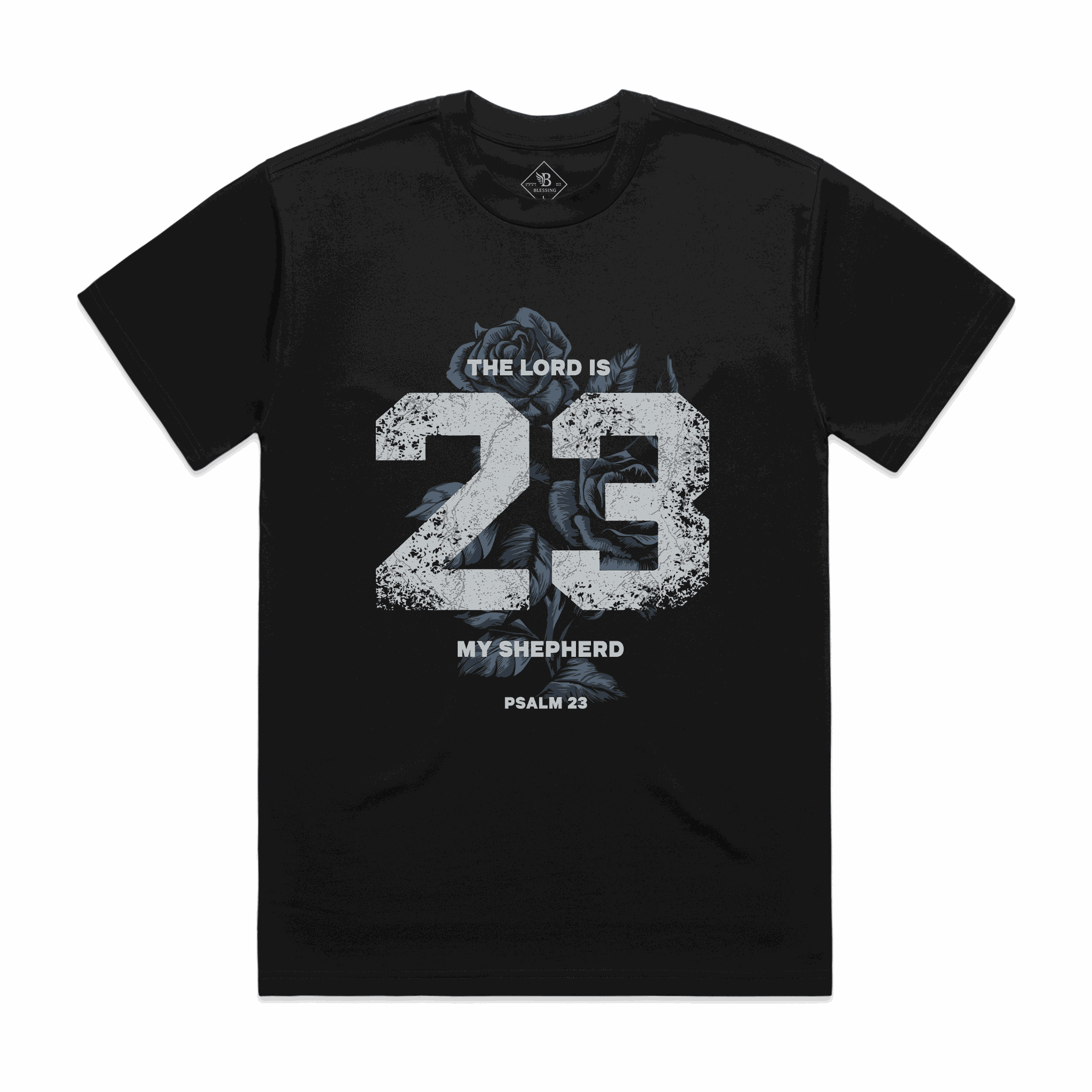 Men's Heavy Faded My Shepherd oversized heavyweight cotton sweatshirt with durable stitching and relaxed fit