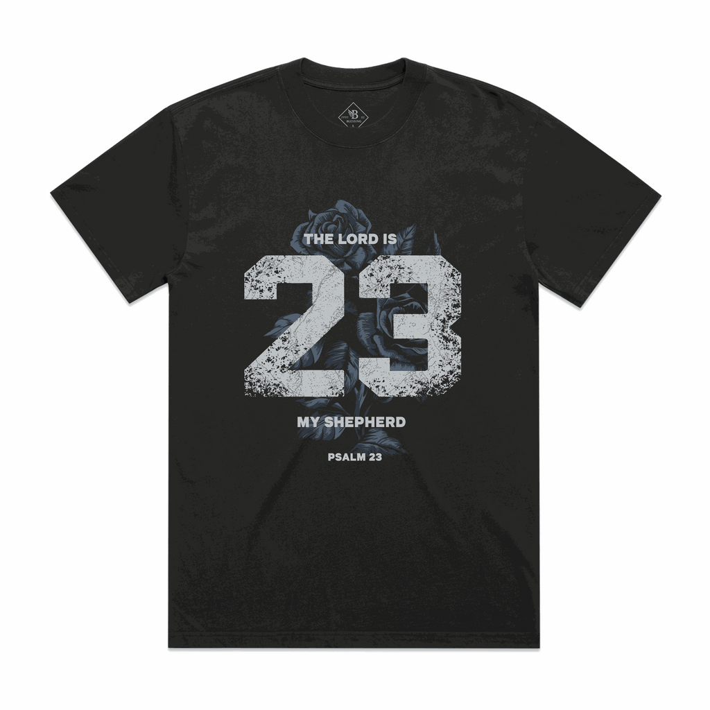 Men's Heavy Faded My Shepherd