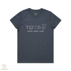 Faith. Hope. Love Tee