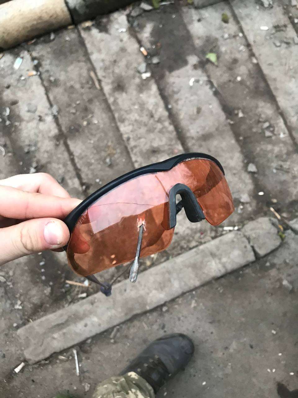 SwissEye® Raptor Ballistic Sunglasses