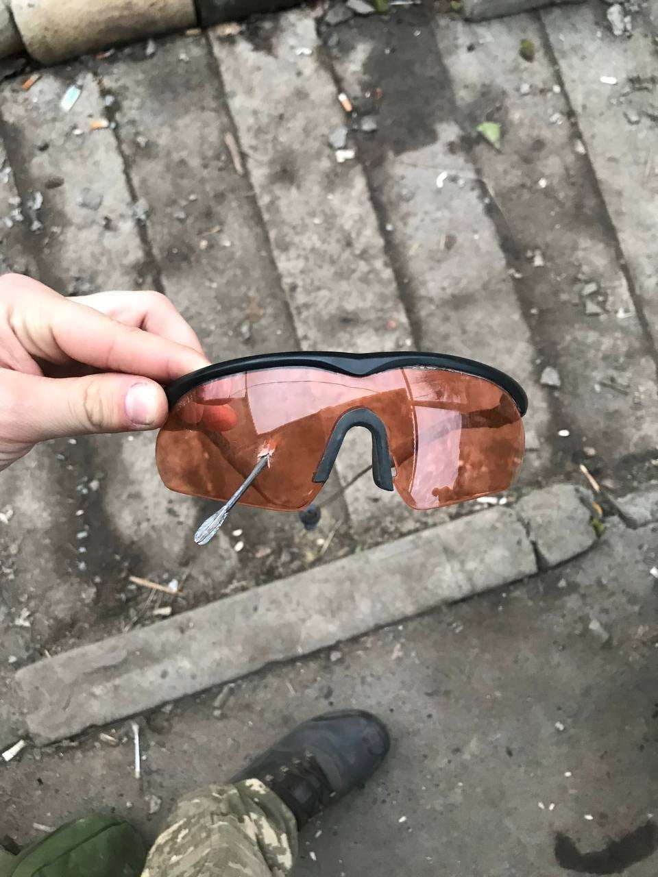 SwissEye® Raptor Ballistic Sunglasses